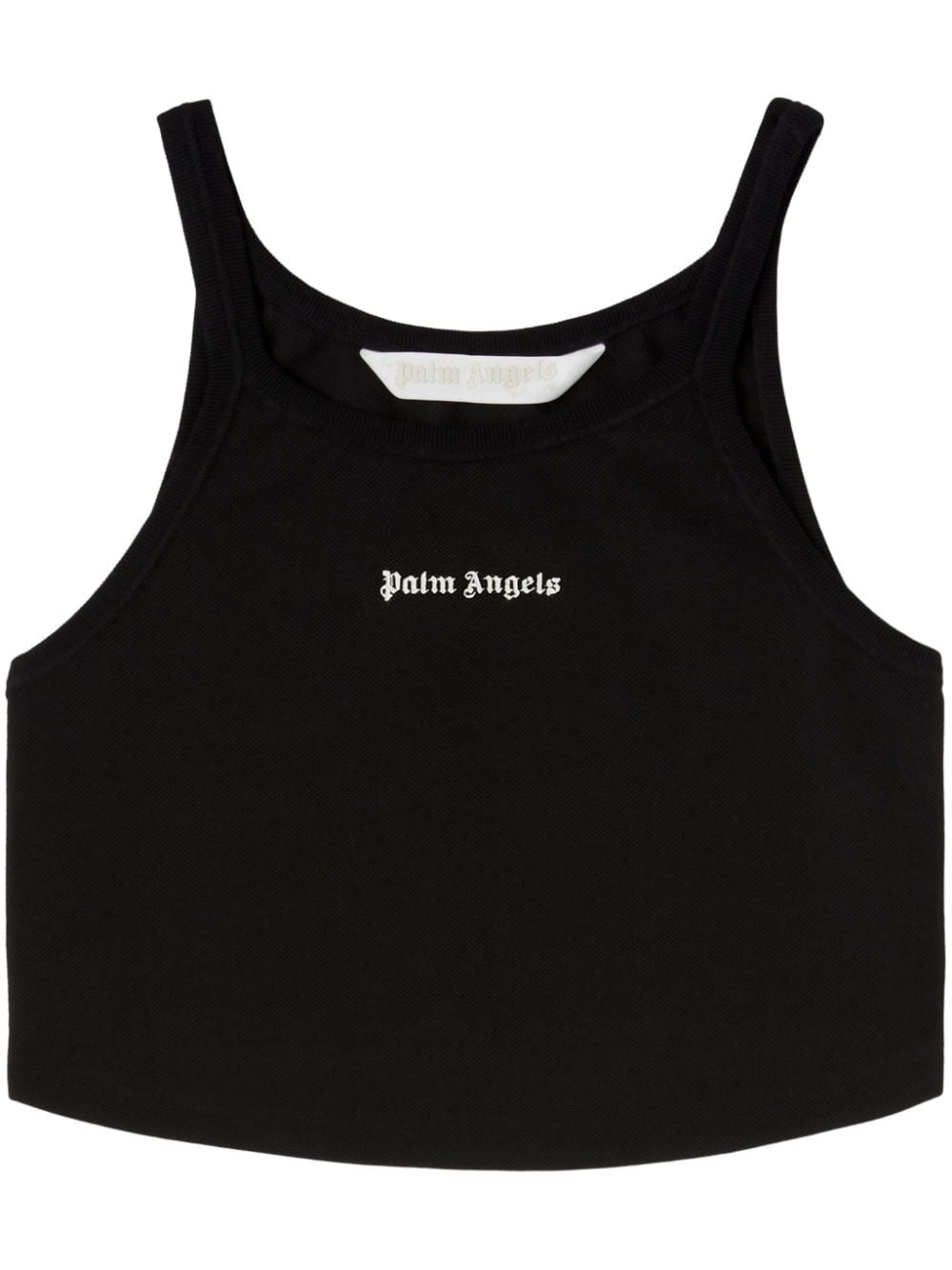 

Женский топ Palm Angels, черный