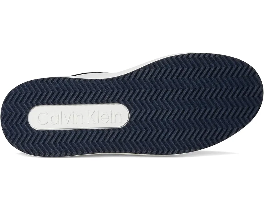 Кроссовки Calvin Klein Brayton, Light Blue/White — фото 3