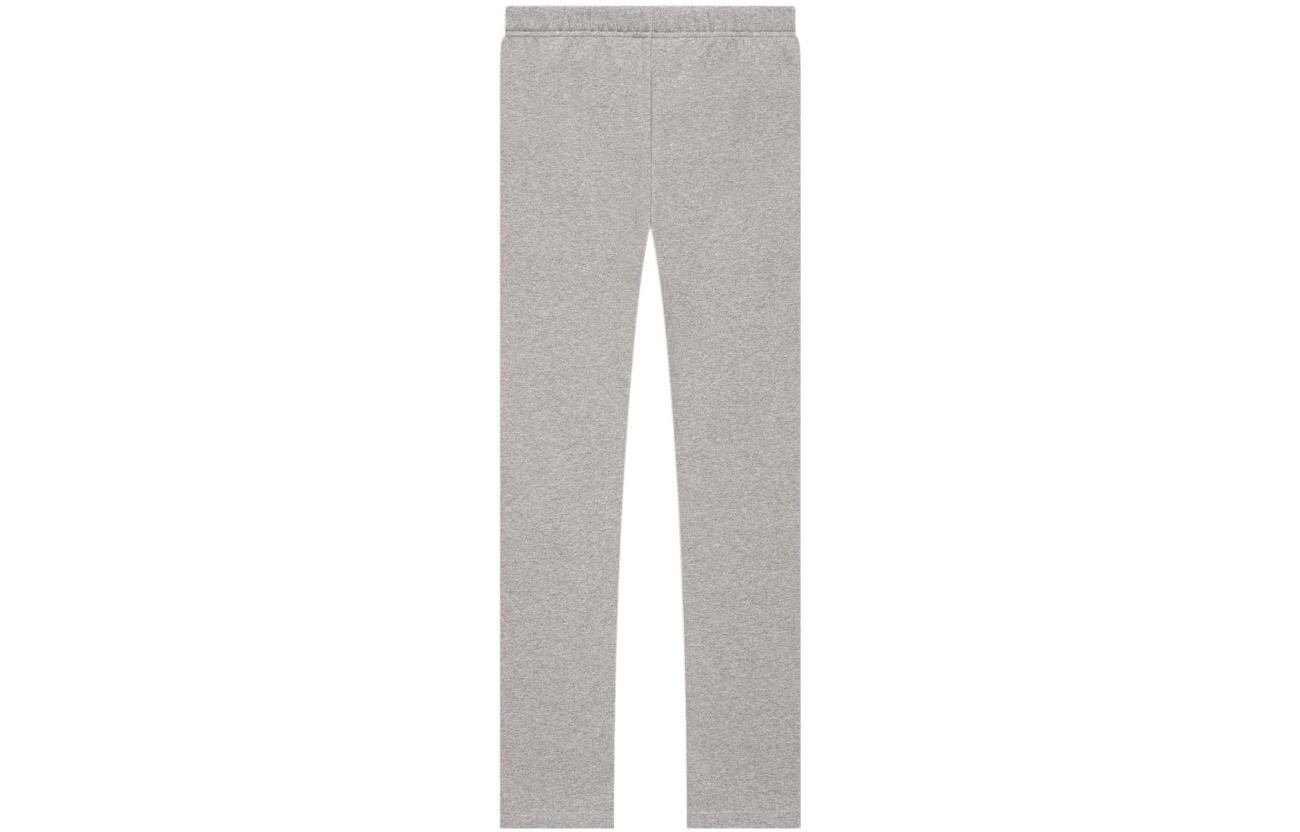 Мужские вязаные спортивные штаны Fear of God Essentials, Темная овсянка — фото 2