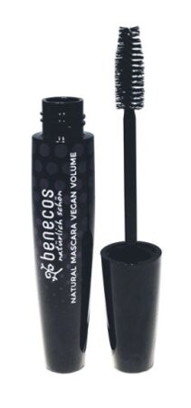 

Benecos, Vegan Volume, тушь для ресниц, Magic Black, 10 мл