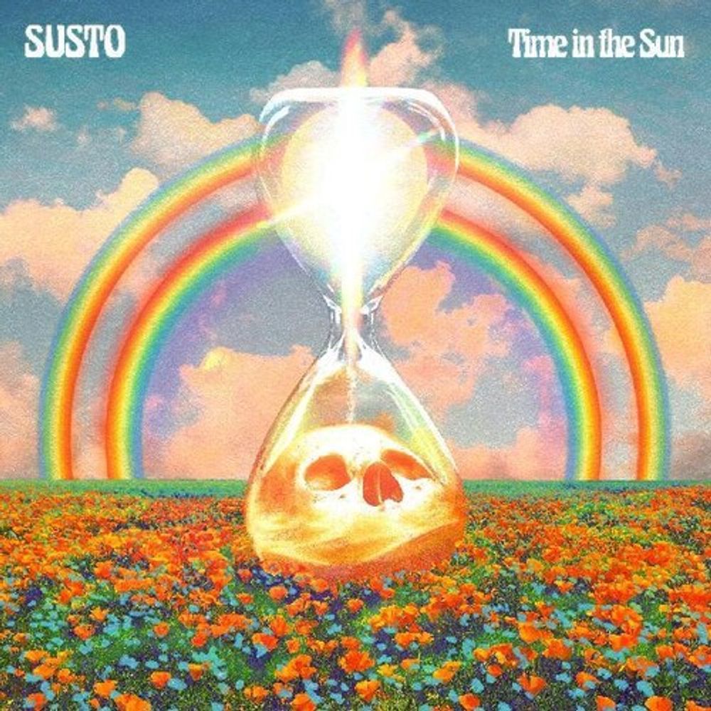 

Виниловая пластинка LP Time In The Sun [Translucent Orange Vinyl] - Susto