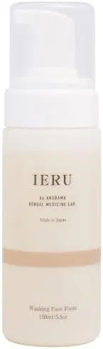 Пенка для умывания — Гель- Yel IERU Washing Face Foam, x, 150 мл