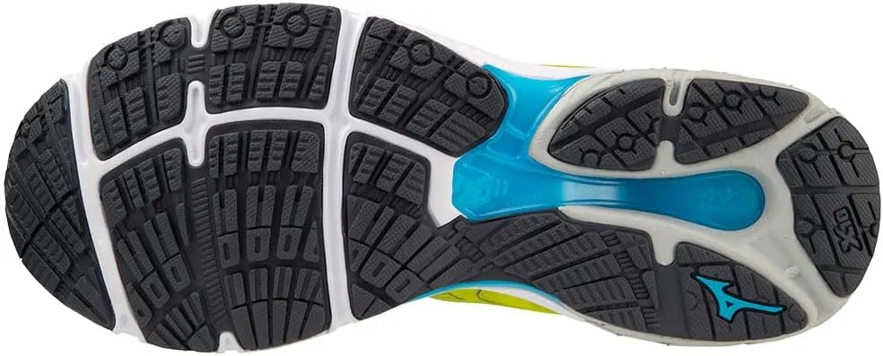 Мужские беговые кроссовки Mizuno Wave Prodigy 5, Ssrping Oblue Jblue — фото 2