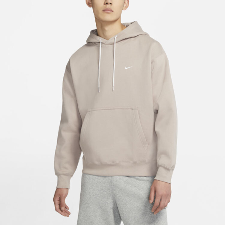 Толстовка мужская солодово-желтая Nike, желтый — фото 4