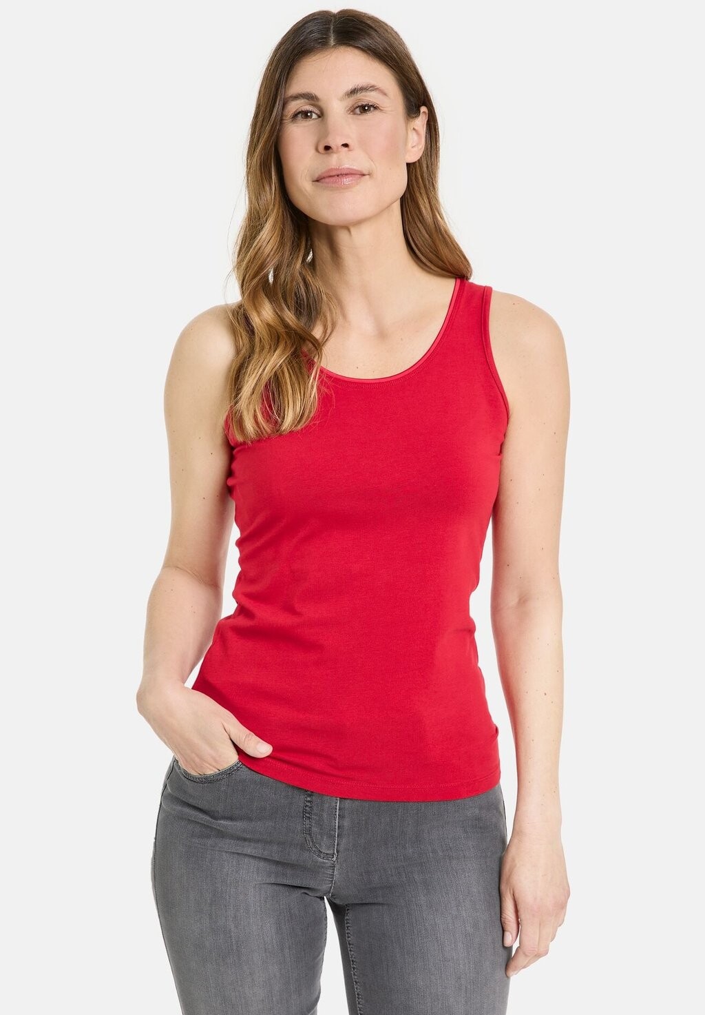 

Топ STRETCH Gerry Weber, красный
