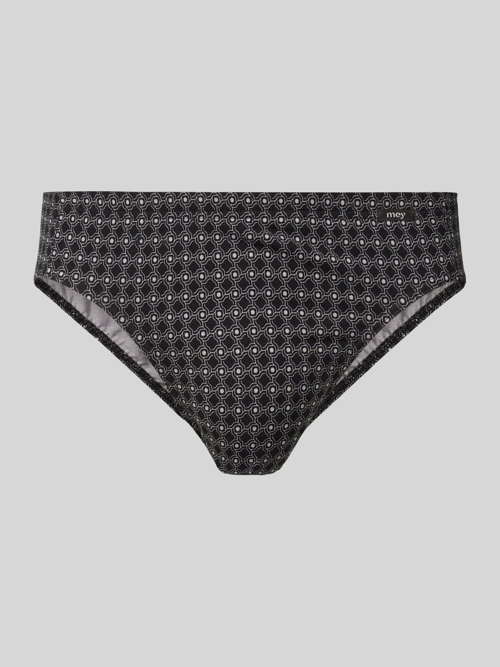 

Трусы с эластичным поясом модель 'Jazz Pants' Mey, черный