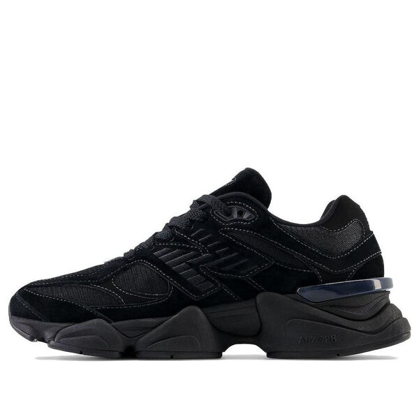 

Кроссовки New Balance 9060 'Triple Black', черный