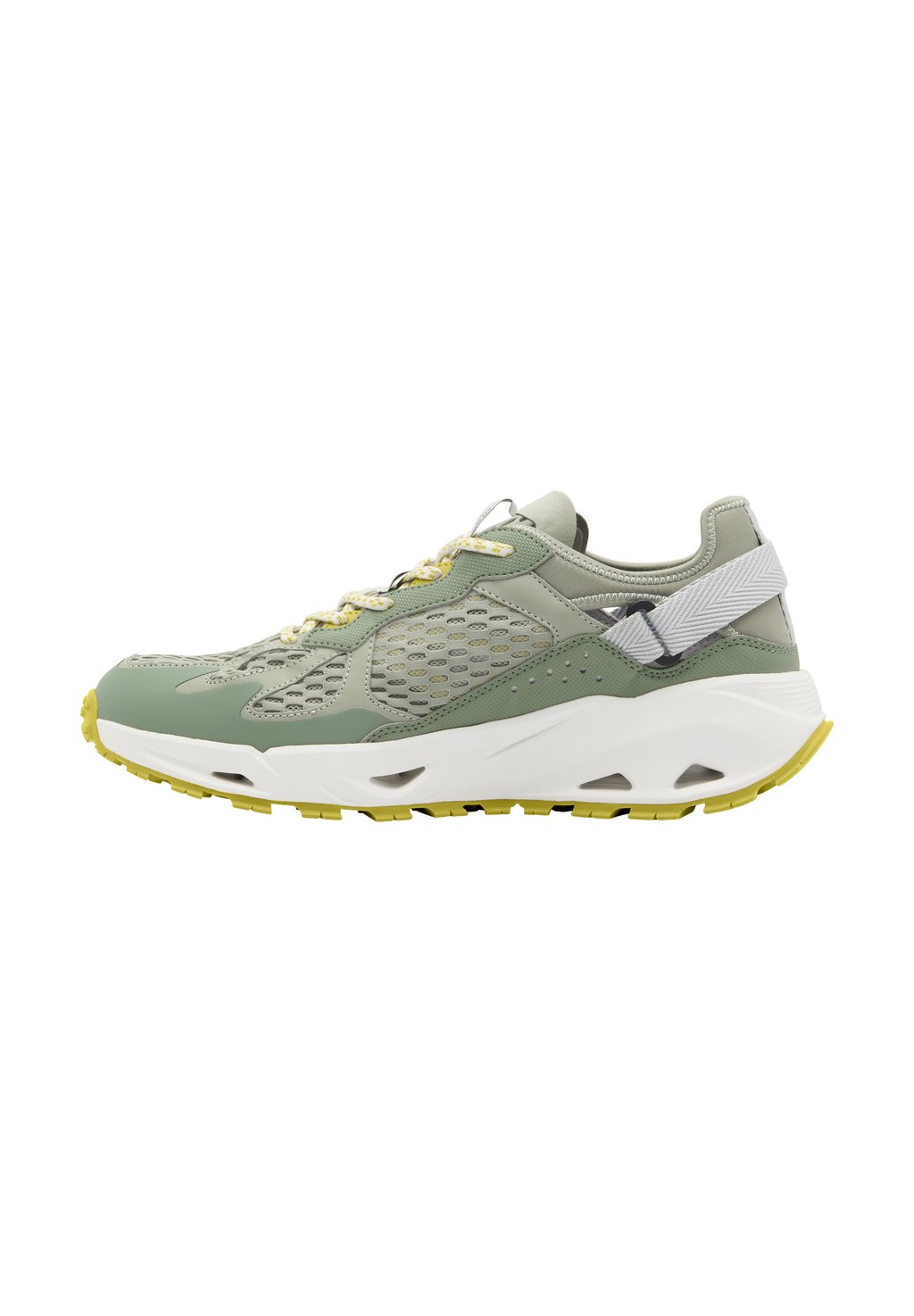 

Кроссовки для ходьбы PRELIGHT HYBRID VENT Jack Wolfskin, желтый