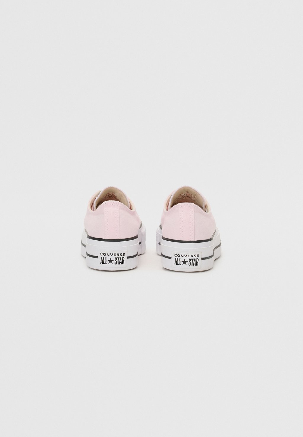 Кроссовки CHUCK TAYLOR ALL STAR LIFT Converse, светло-розовый — фото 3