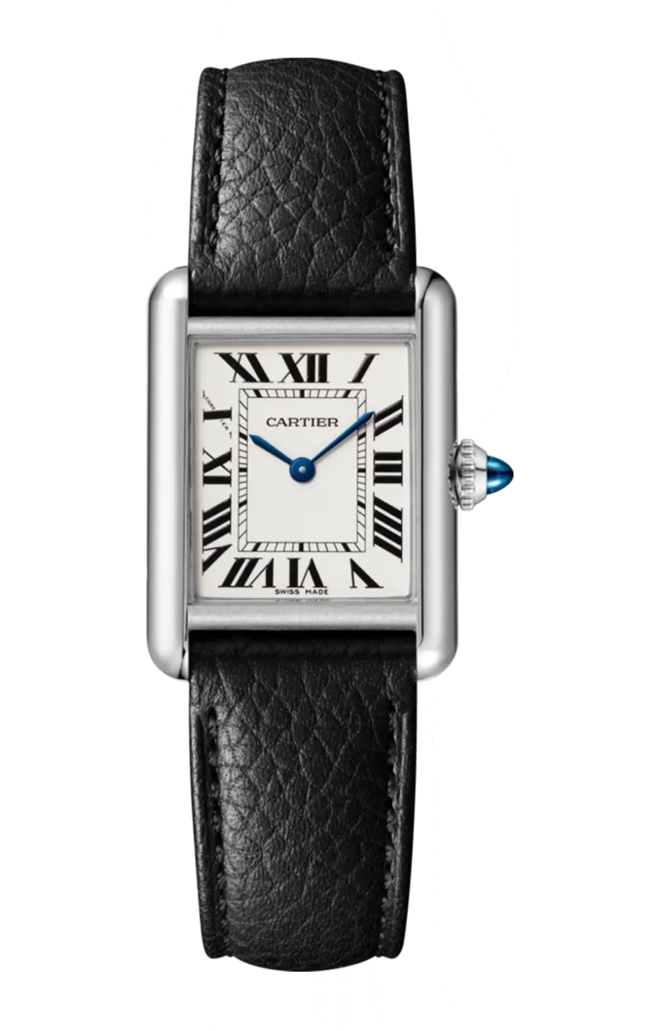 

Часы tank must de modello piccolo Cartier