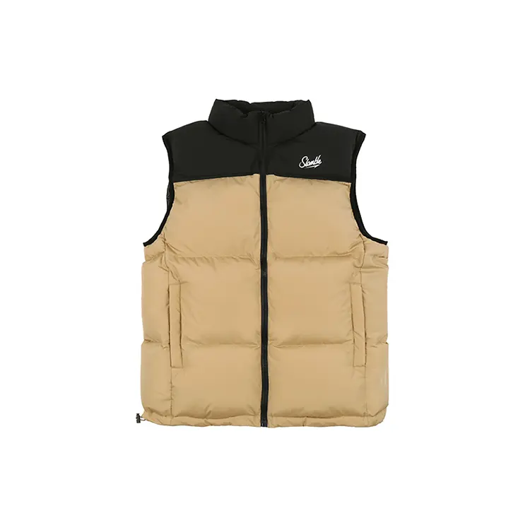 

Slamble Жилет унисекс, Khaki & Black