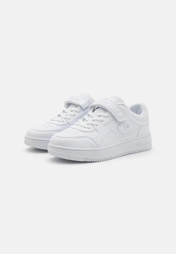 Кроссовки Champion, triple wht, белый — фото 2