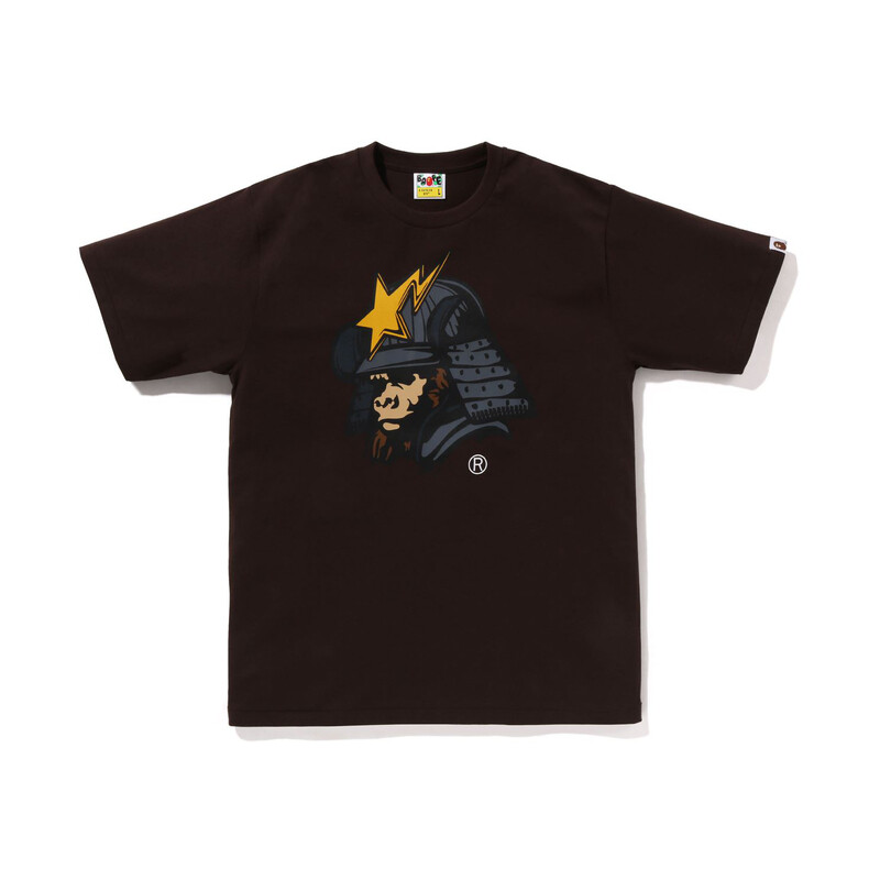 

Футболка мужская A Bathing Ape, зеленый
