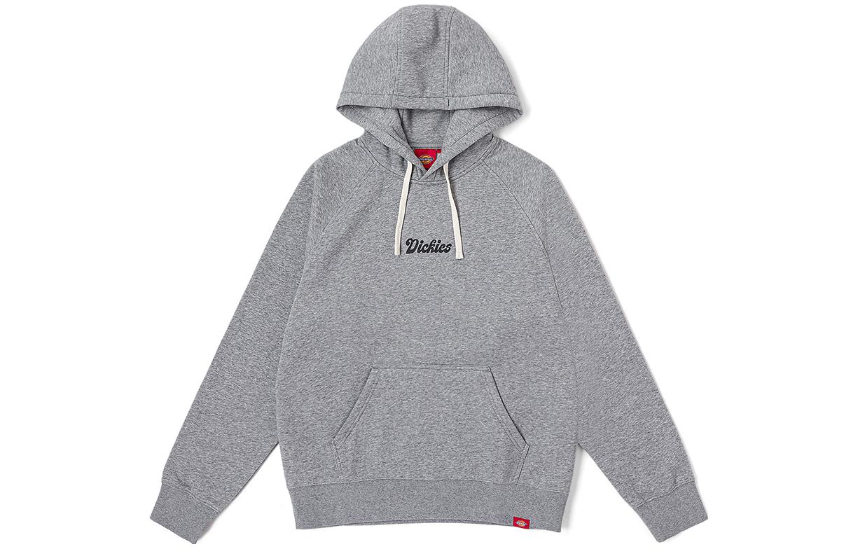 

Толстовка унисекс Medium Feather Gray Dickies