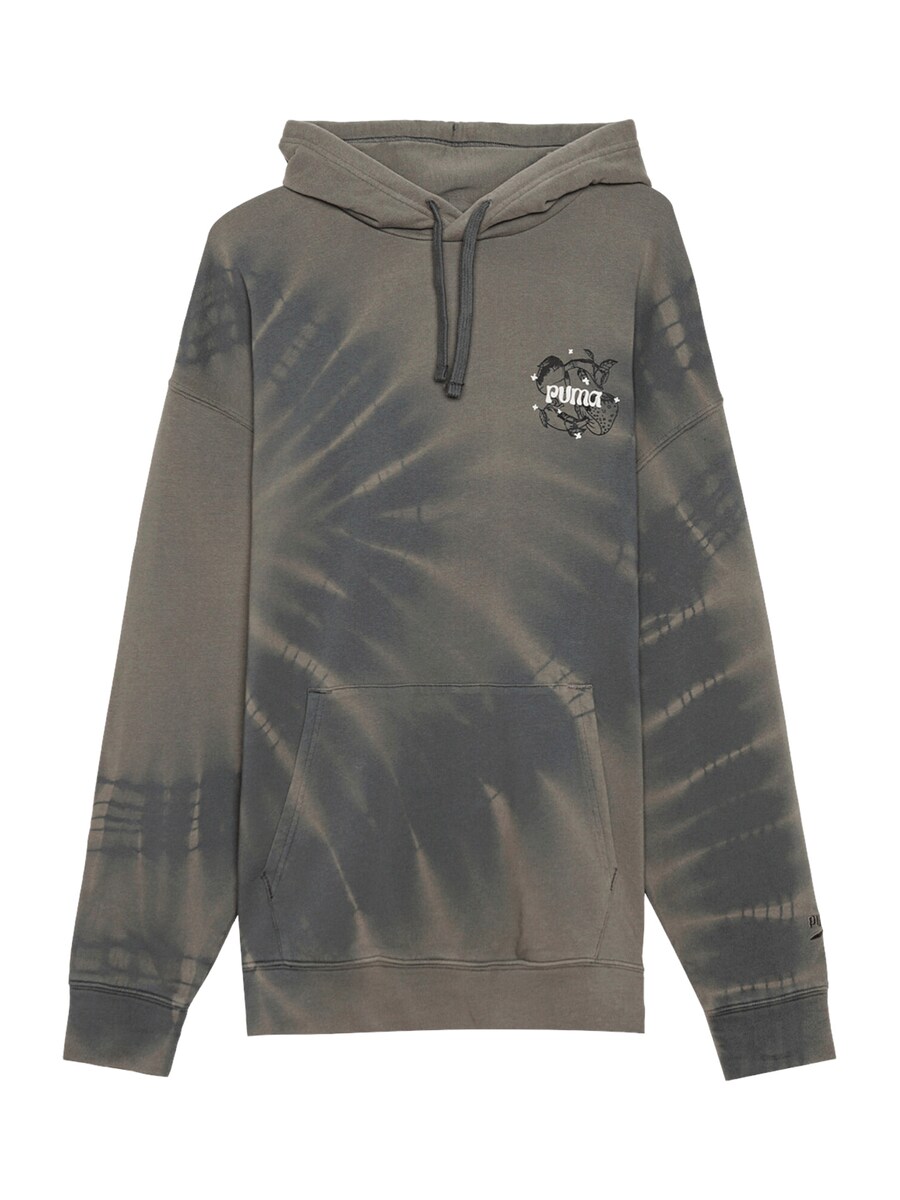 

Спортивная толстовка PUMA, цвет Graphite/Khaki