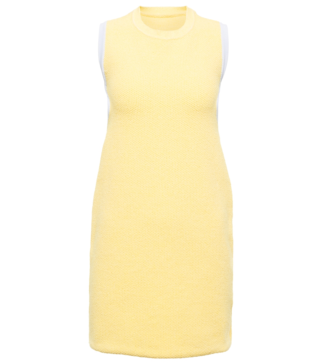 

Мини-платье La Robe Sorbetto Jacquemus, Light Yellow