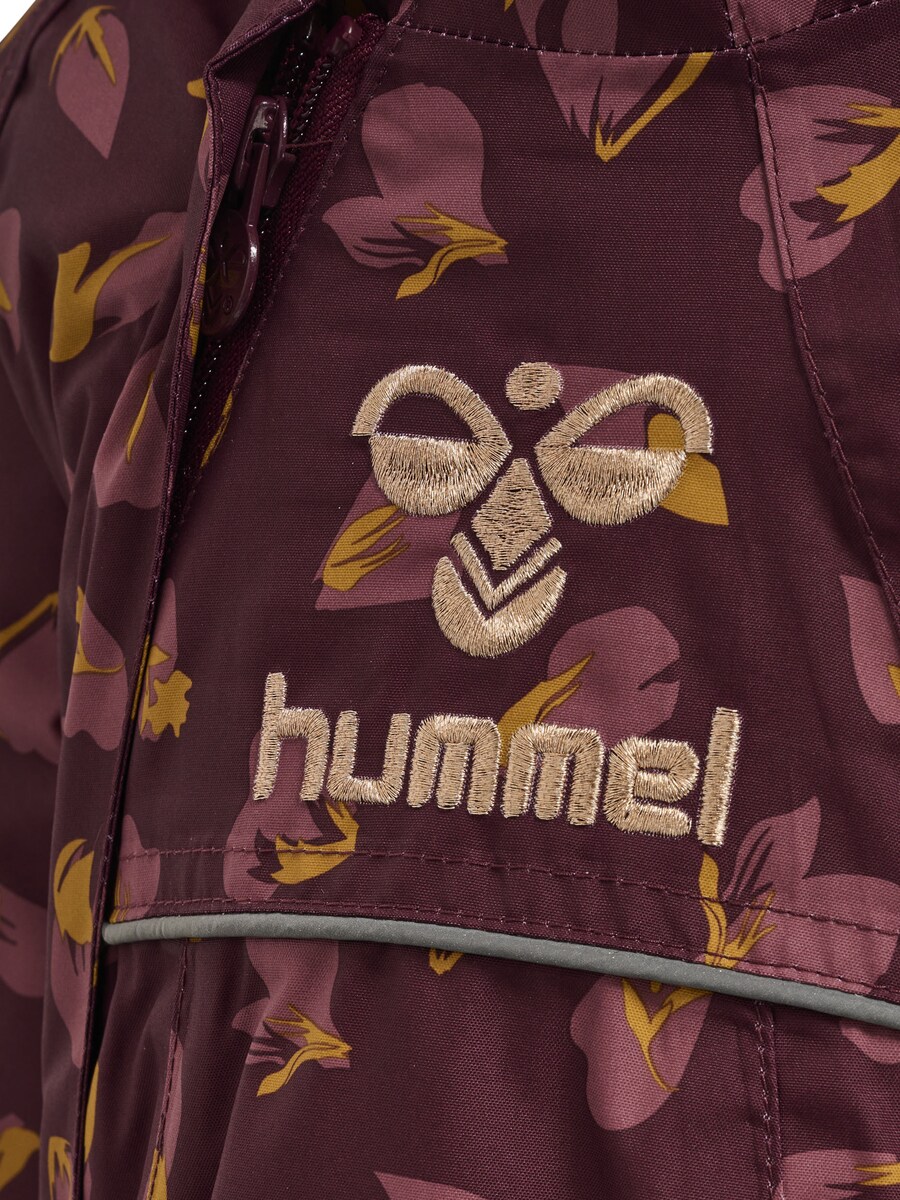 Спортивная куртка Hummel Jessie, красный — фото 4