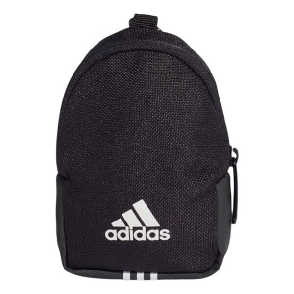 

Сумка tiny classic duffel bag 'black white' Adidas, черный