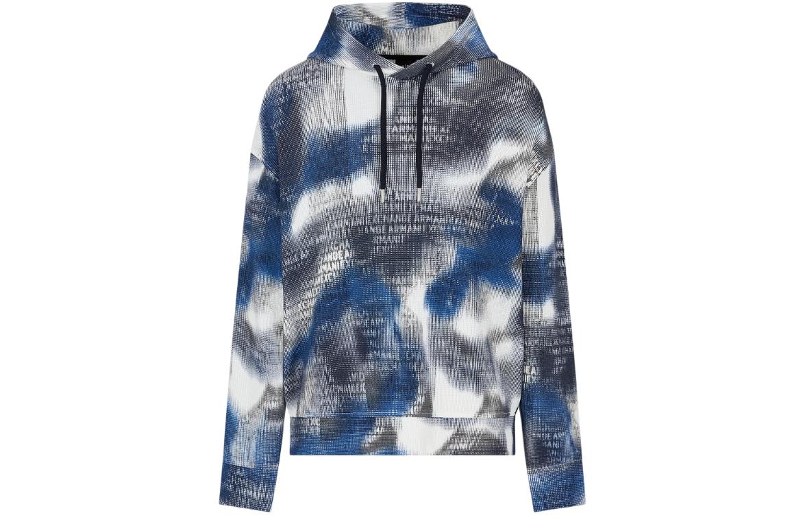 

Мужская толстовка SS24 ARMANI EXCHANGE, зеленый