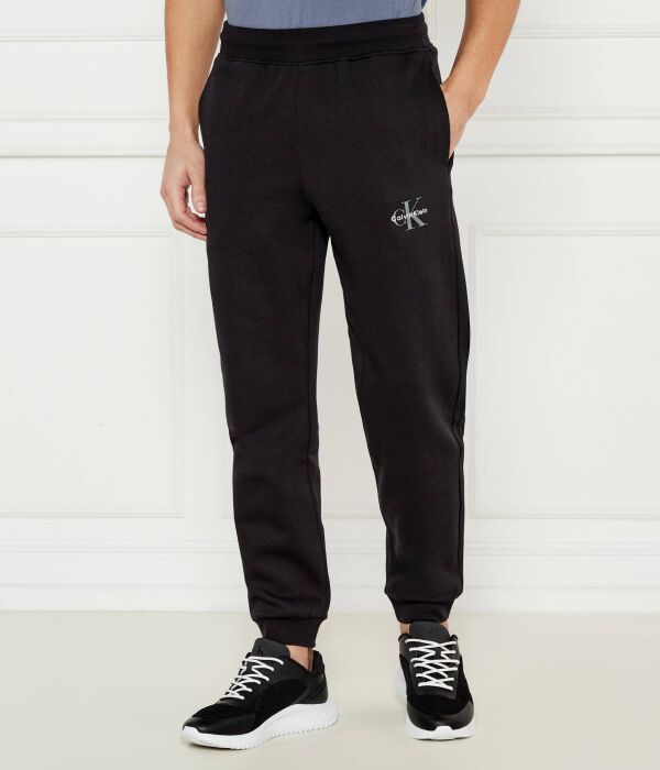 

Брюки Regular fit Calvin Klein Jeans, черный