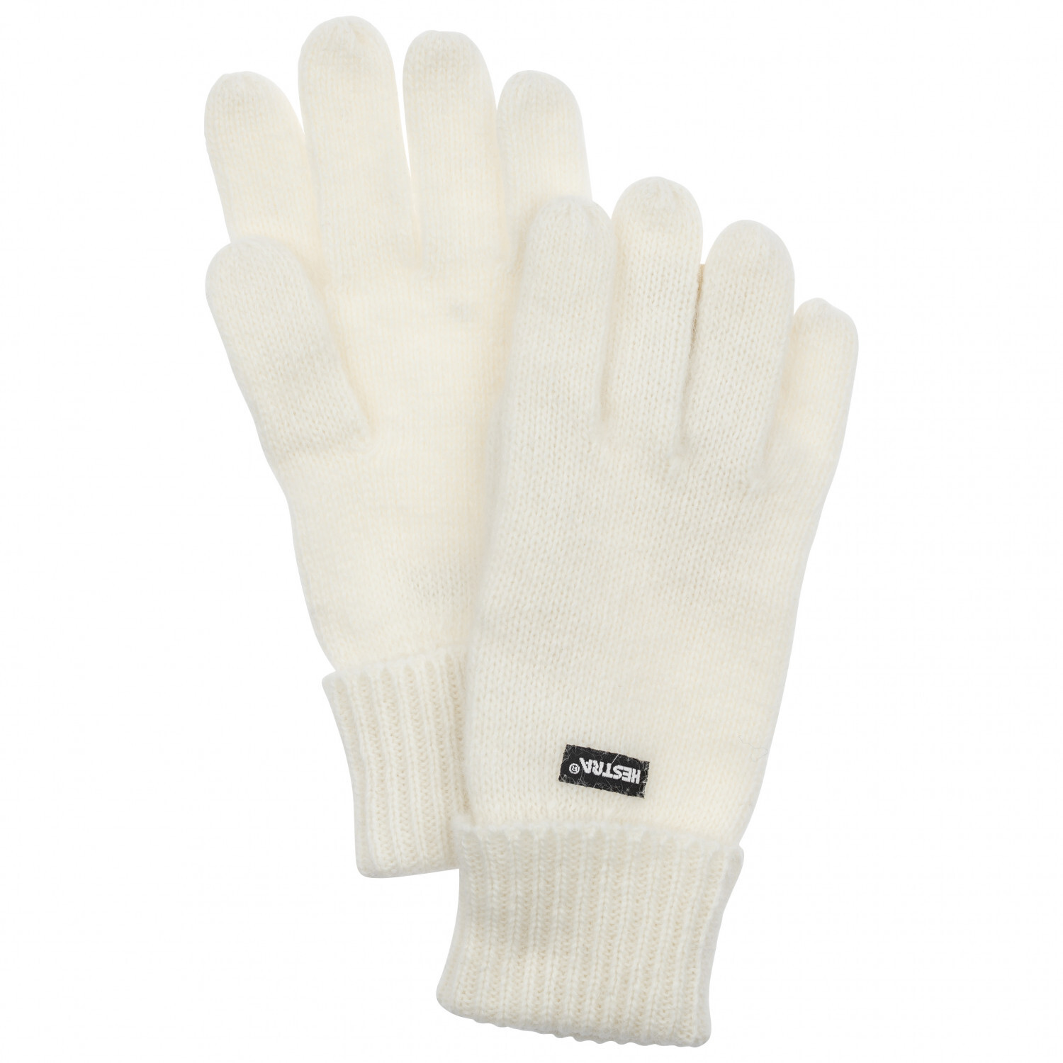 

Перчатки Hestra Pancho 5 Finger, цвет Offwhite