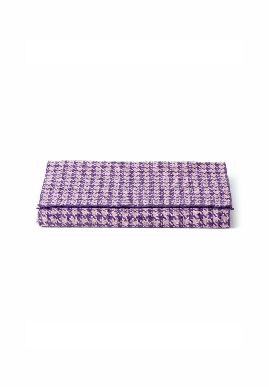 

Шарф Burlington PEPITA PRESTIGE , Blue Purple /Purple