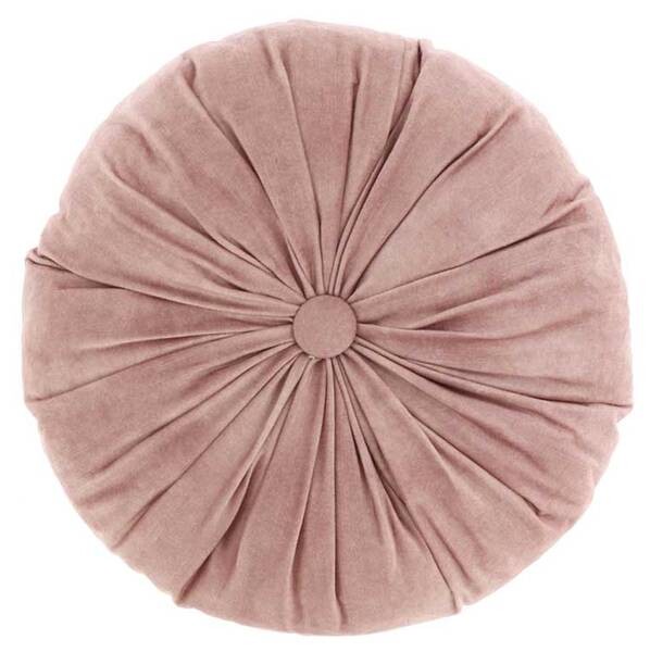 

Декоративная подушка Unique Living Basics, 40x40x40 см, розовый