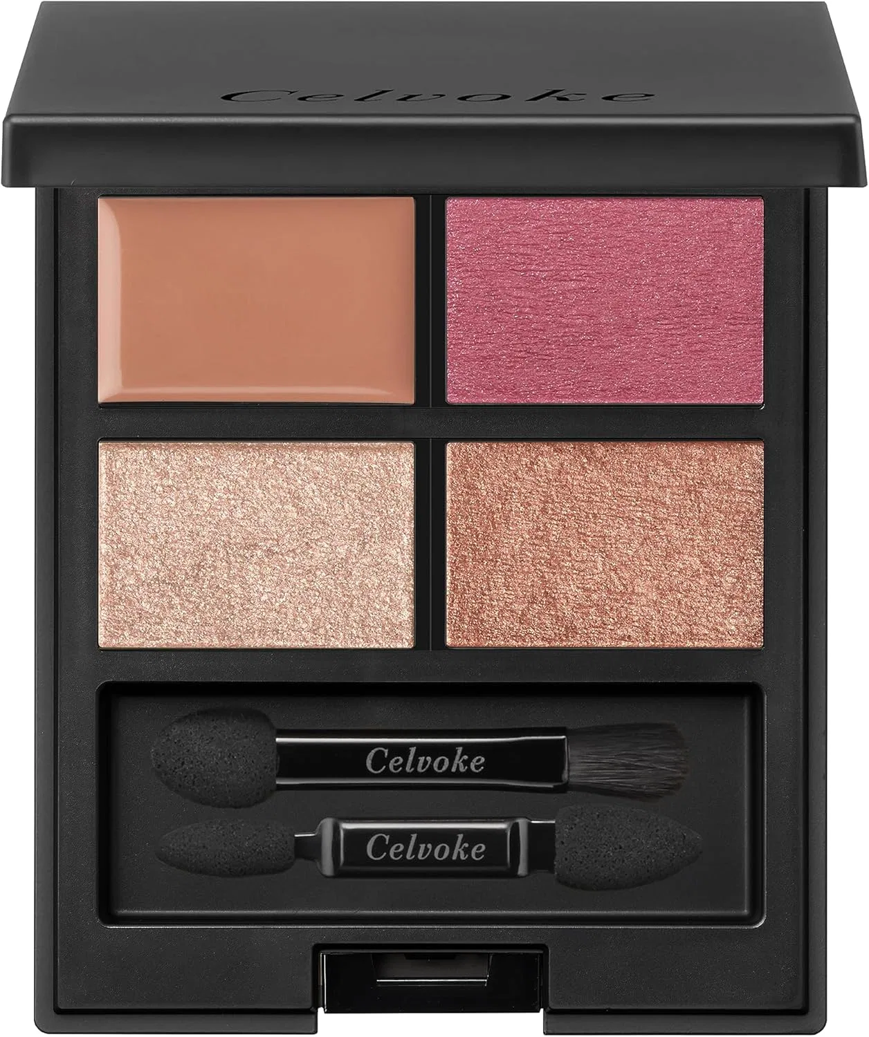 Тени для век Liberty Plum Celvoke, 4 цвета