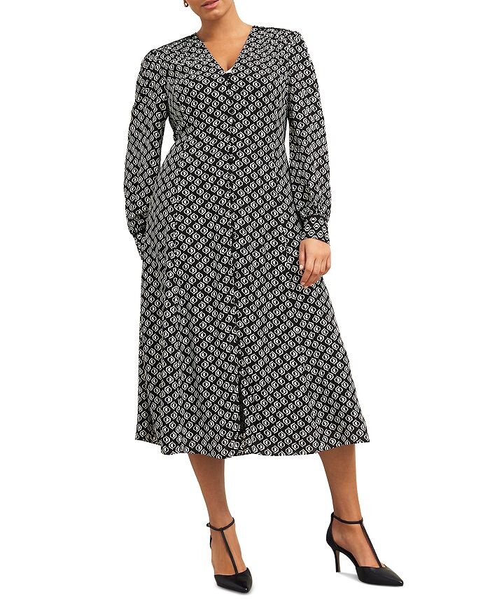 

Платье Зади HOBBS LONDON, черный