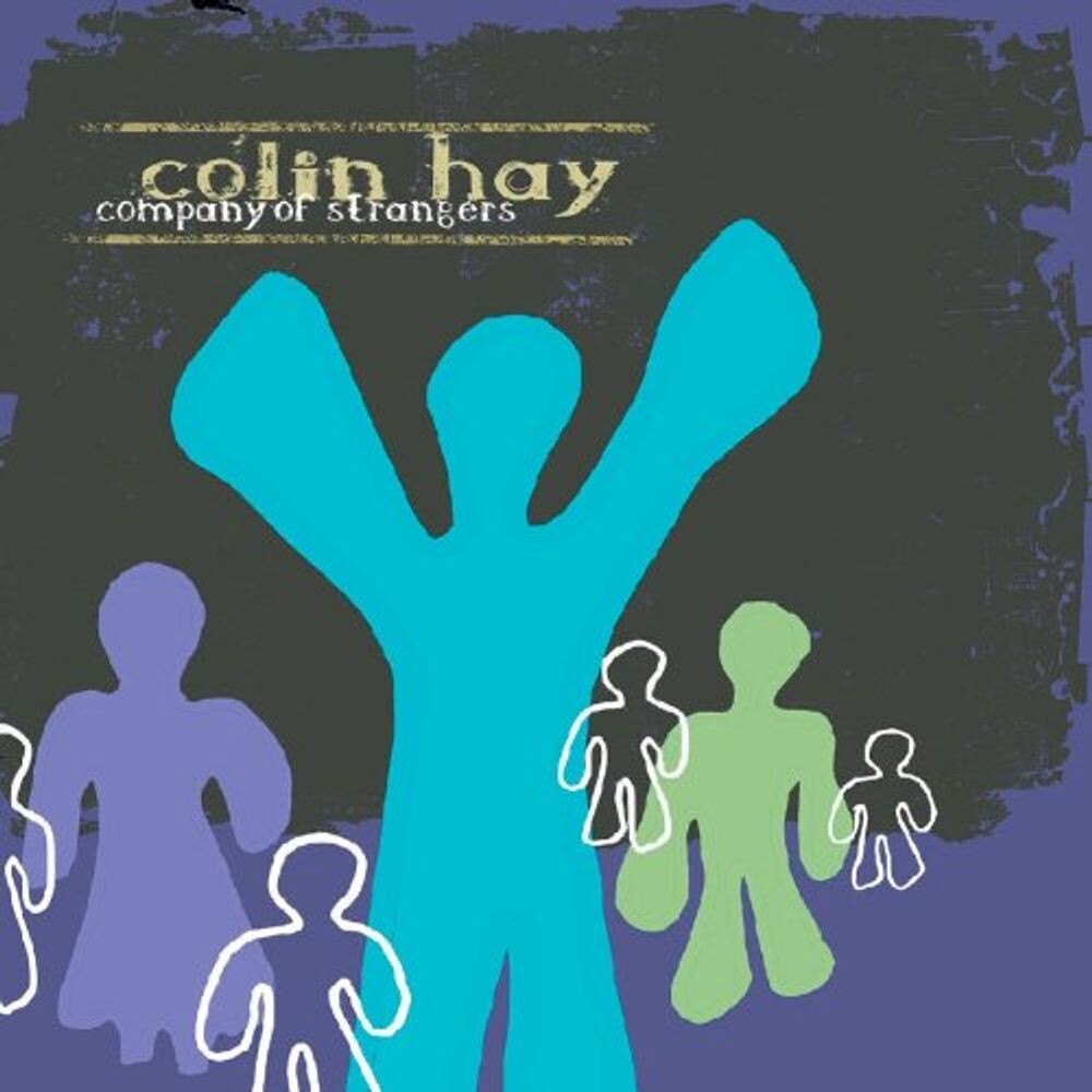 

Диск CD Company Of Strangers - Colin Hay