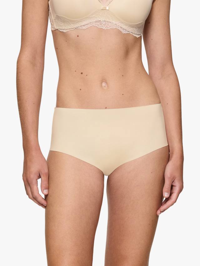 

Стильные микро макси трусики Triumph, Natural