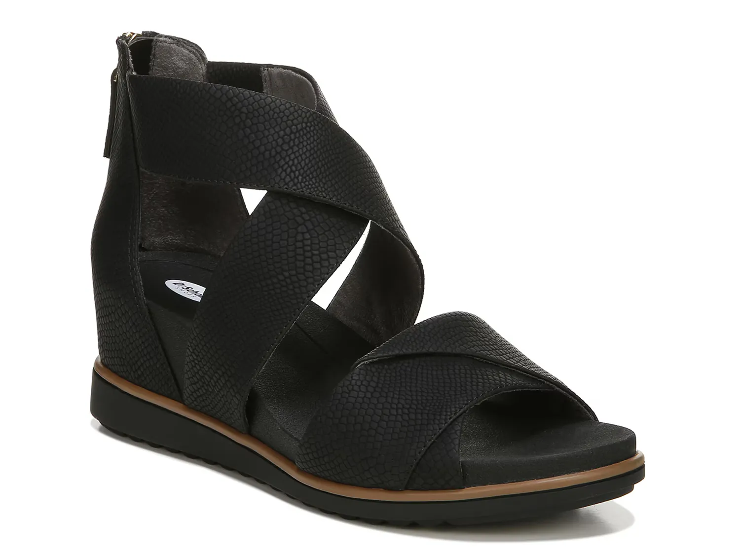

Сандалии Golden Hour Sandal Dr. Scholl'S, черный