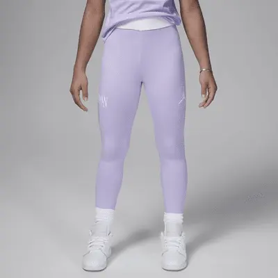 

Леггинсы Jordan Fundamentals, цвет Violet Mist