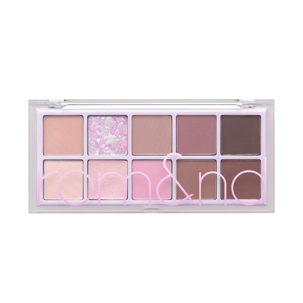 

Палетка теней rom&nd Better Than Palette 8g - 09 Dreamy Lilac Garden