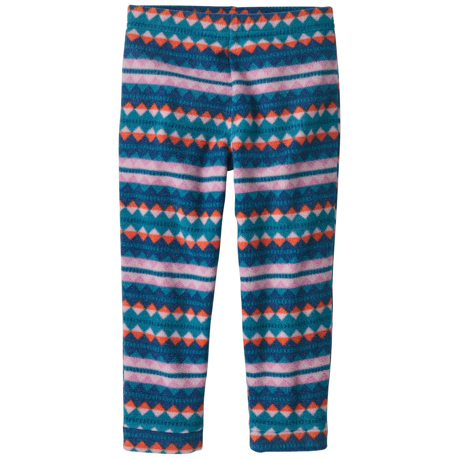 

Базовые брюки Patagonia Micro D, розовый
