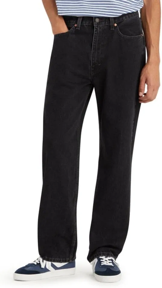 Джинсы Levi's 565 Loose Straight, Forget Me Nots