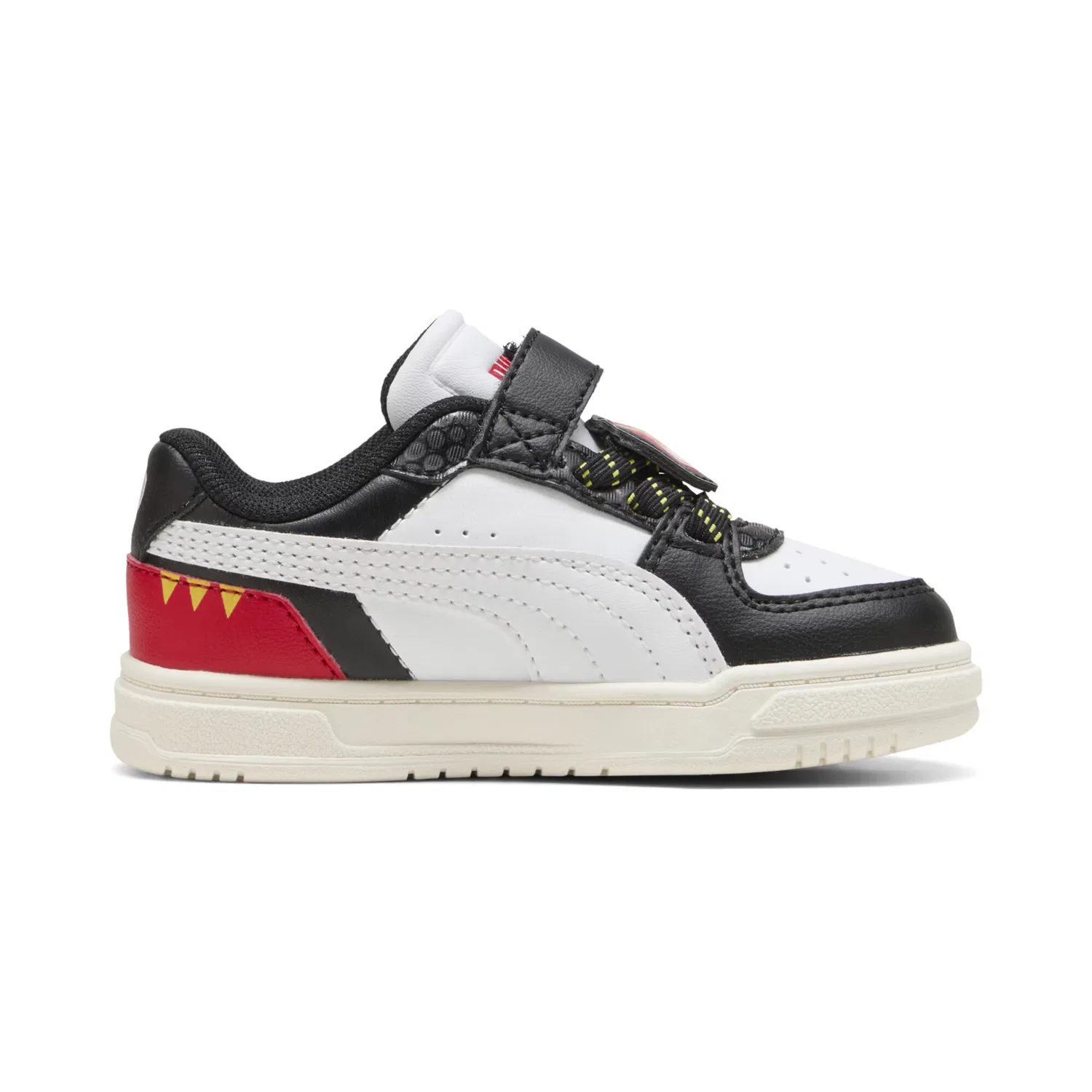 Кроссовки PUMA Puma x Paq Patrol Caven III черного цвета — фото 4
