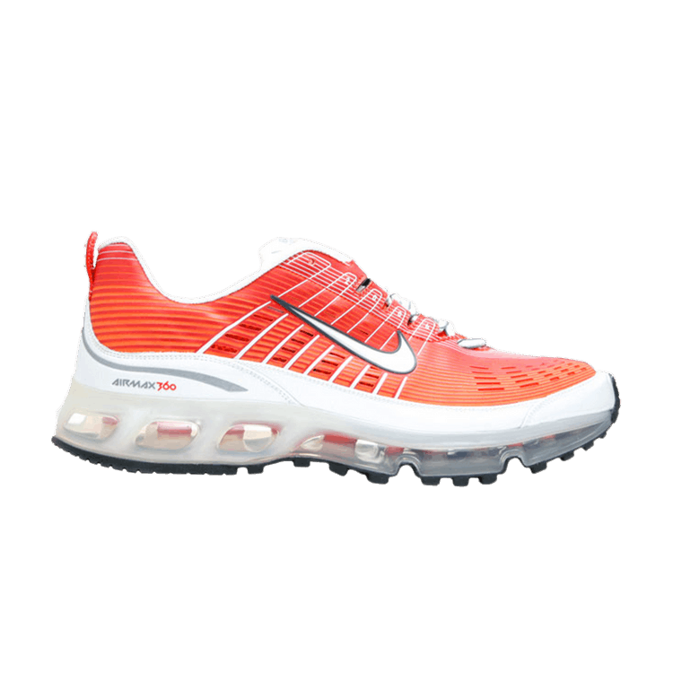 

Кроссовки Air Max 360, оранжевый