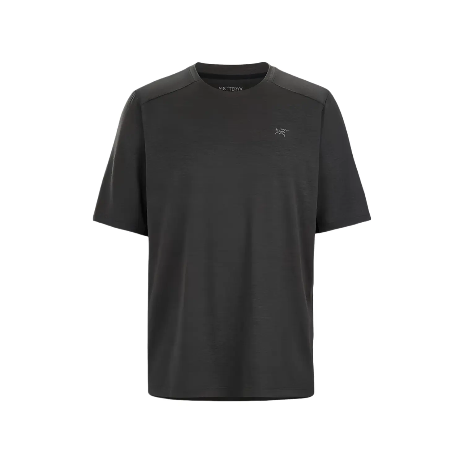 Футболка Cormac Series Unisex черно-серый цвет Arcteryx — фото 4