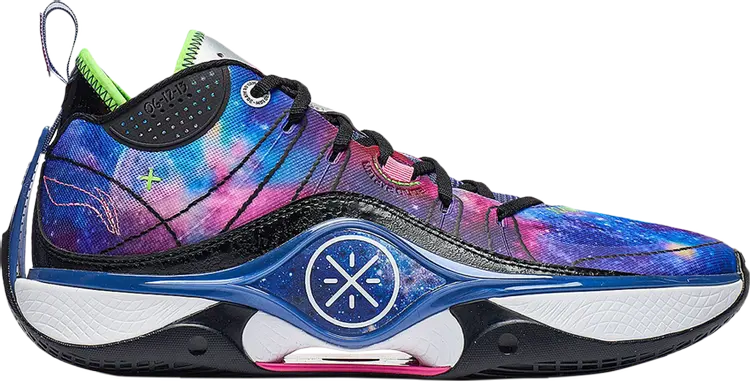 

Кроссовки Wade Shadow 5 'Galaxy', разноцветный, Серый, Кроссовки Wade Shadow 5 'Galaxy', разноцветный