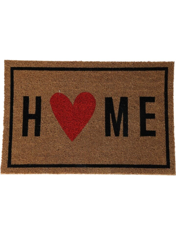 

Коврик для ног Excellent Houseware, коричневый