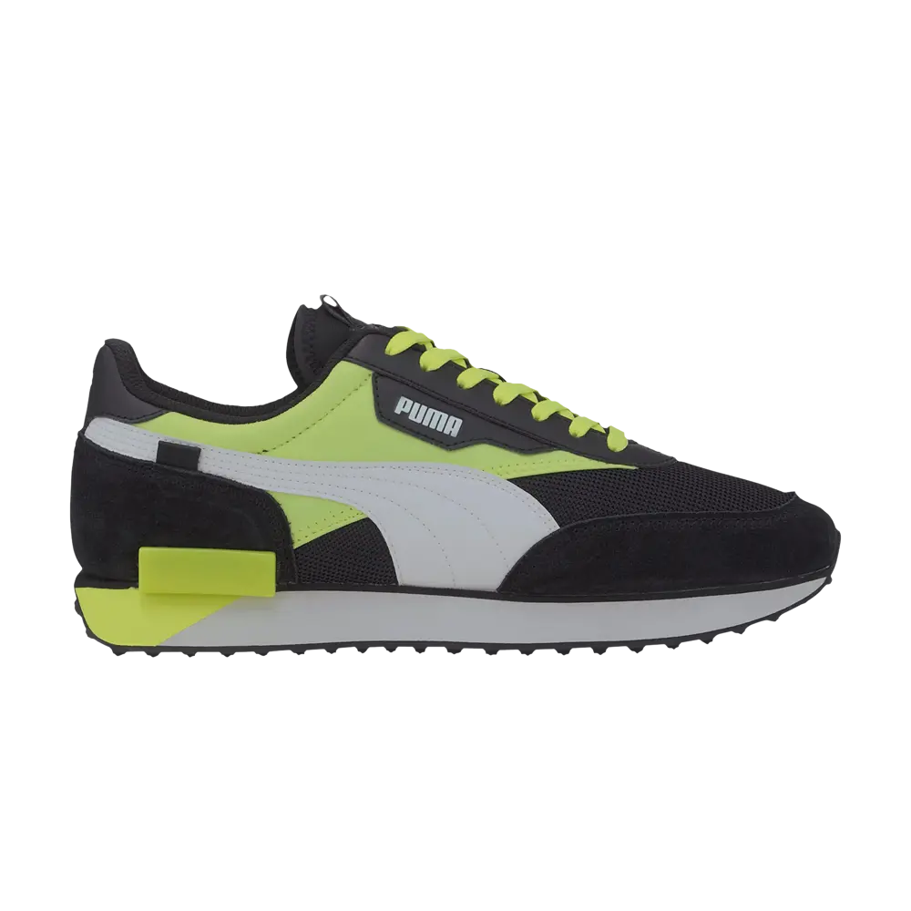 

Кроссовки Future Rider Puma, черный