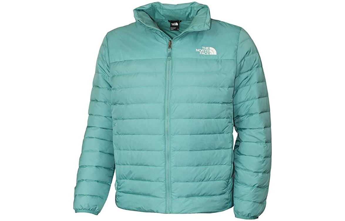 

THE NORTH FACE Куртка Flare 2 мужская сине-зеленая, Blue Green