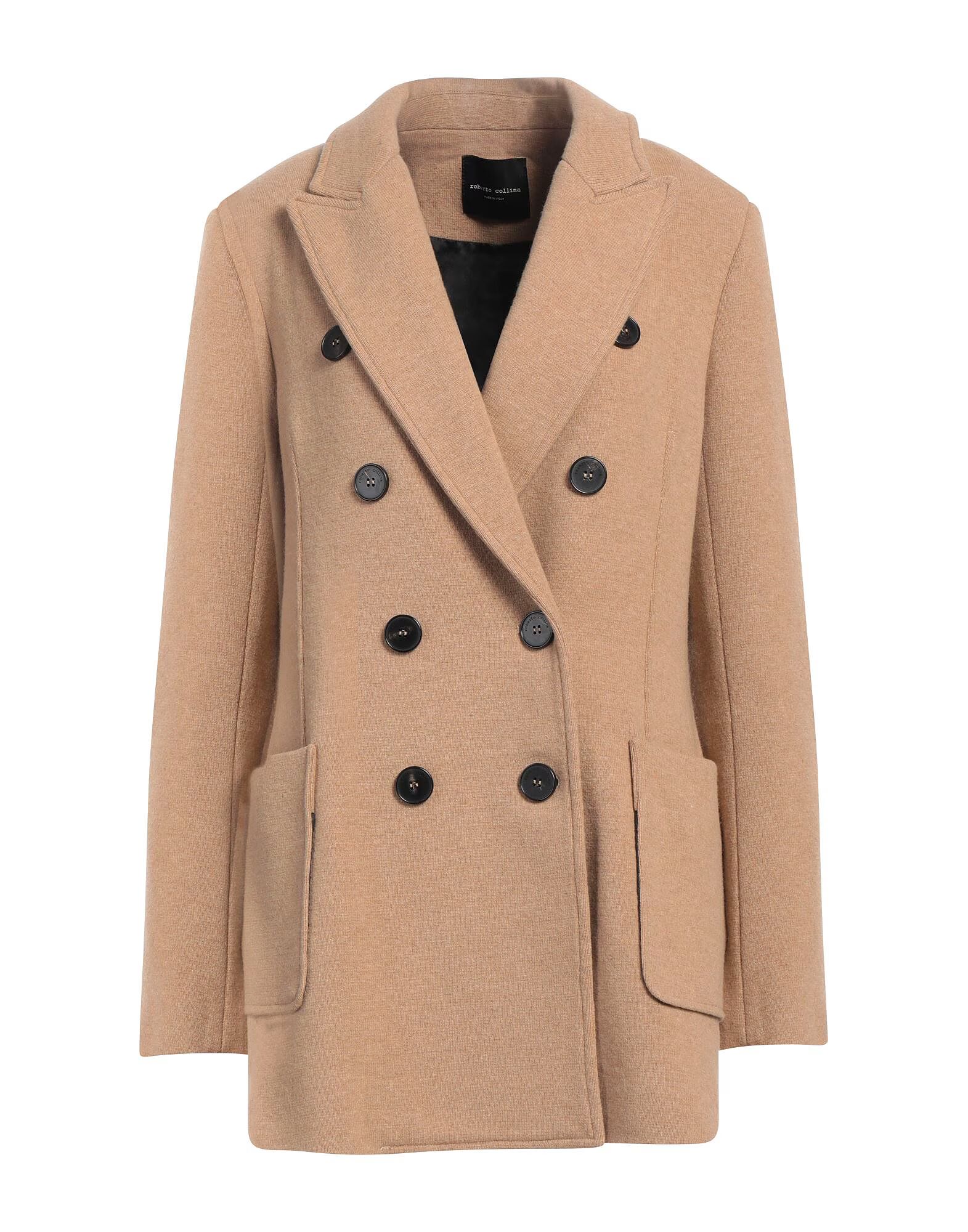 

Пальто Roberto Collina, коричневый