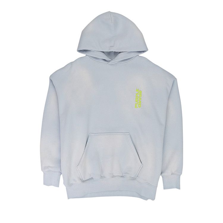 

Худи PURPLE BRAND Heavy Dry Fleece Pullover Hoodie, Grey