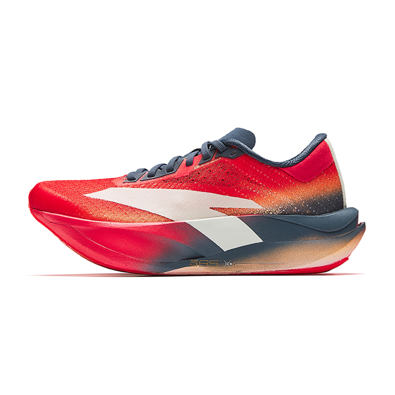 

C202 7.0 низкие кроссовки для бега women's ANTA, красный