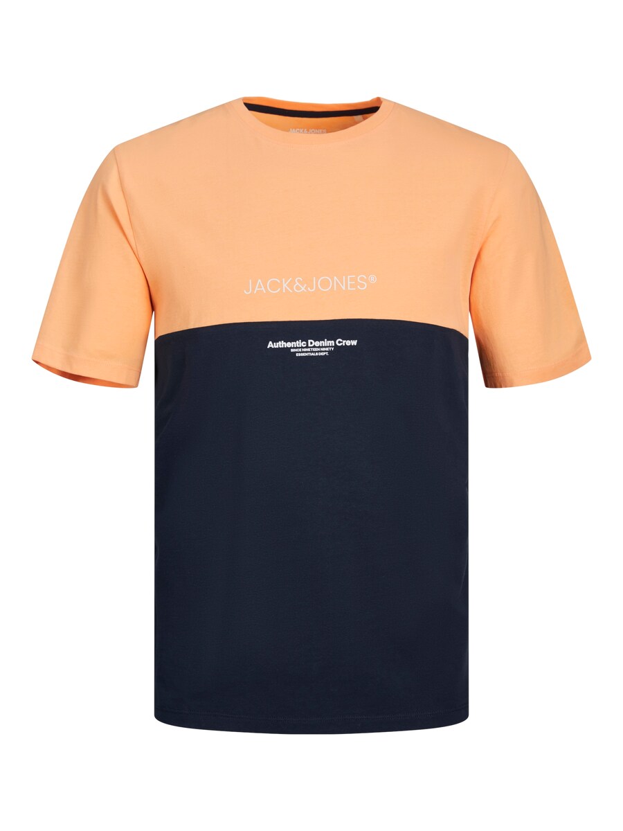 

Футболка JACK & JONES ERYDER, цвет Apricot, Черный, Футболка JACK & JONES ERYDER, цвет Apricot