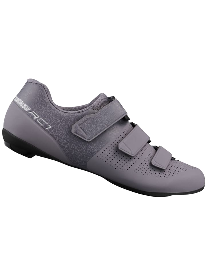 

SHIMANO Шоссейный велосипед - Велосипедные туфли RC102W фиолетового цвета
