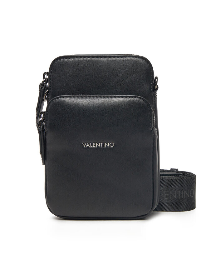 

Сумка через плечо Valentino, черный