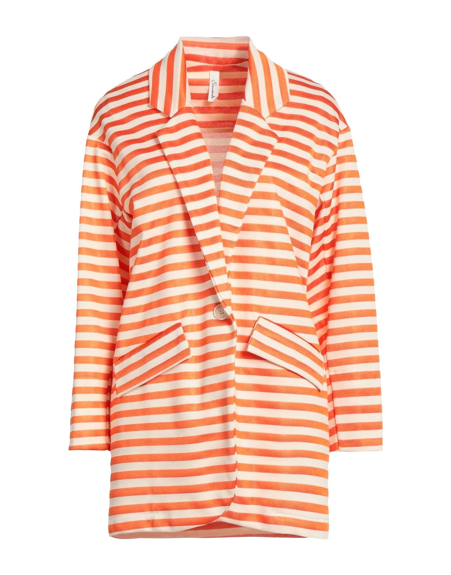 

Блейзер Souvenir, оранжевый